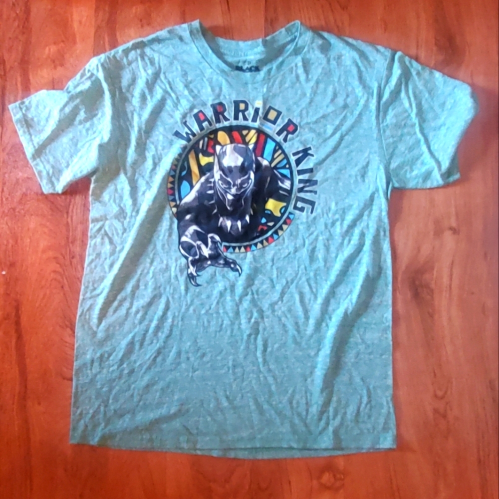 Marvel Black Panther Shirt